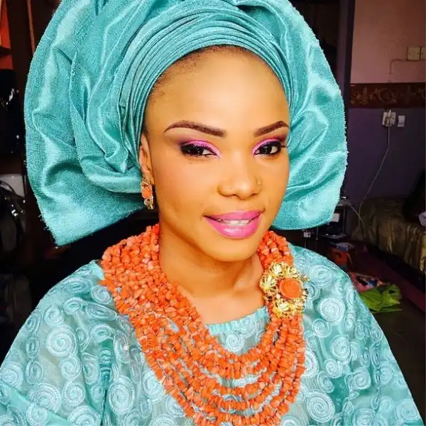 Iyabo Ojo shares throwback photo & the interesting story behind it